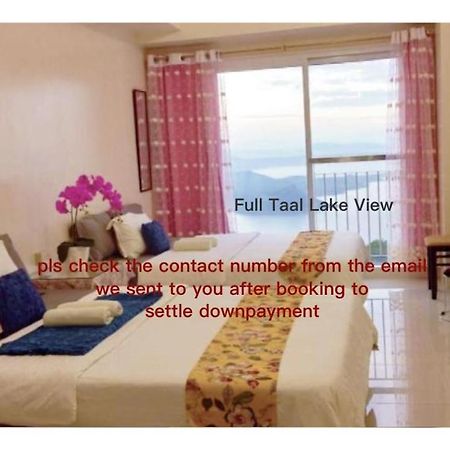 Smdc Tagaytay Taal Lake Condo Cook Netflix No Balcony No Free Parking Tagaytay City Exteriör bild