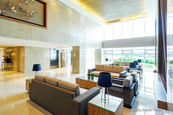 Smdc Tagaytay Taal Lake Condo Cook Netflix No Balcony No Free Parking Tagaytay City Exteriör bild