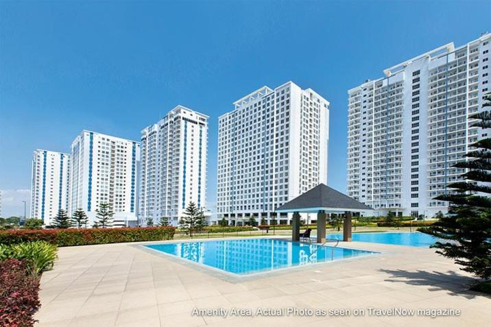 Smdc Tagaytay Taal Lake Condo Cook Netflix No Balcony No Free Parking Tagaytay City Exteriör bild