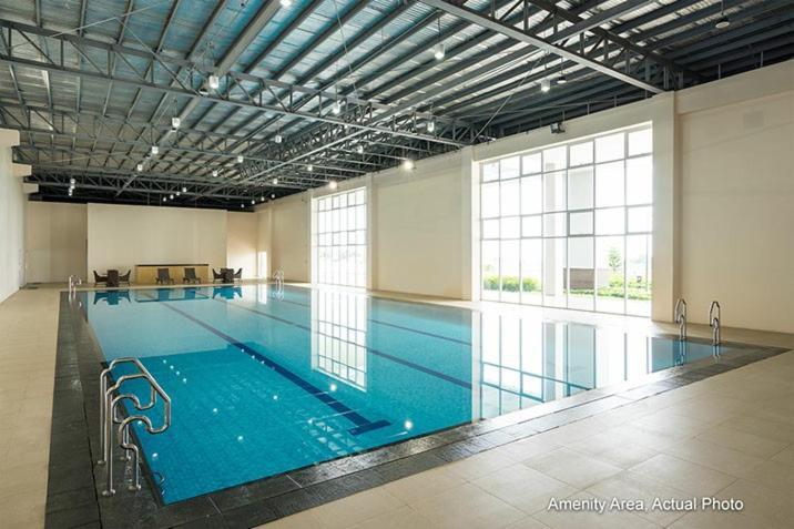 Smdc Tagaytay Taal Lake Condo Cook Netflix No Balcony No Free Parking Tagaytay City Exteriör bild