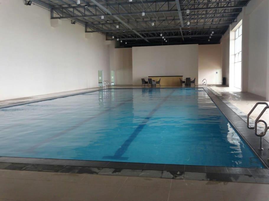 Smdc Tagaytay Taal Lake Condo Cook Netflix No Balcony No Free Parking Tagaytay City Exteriör bild