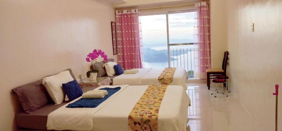 Smdc Tagaytay Taal Lake Condo Cook Netflix No Balcony No Free Parking Tagaytay City Exteriör bild