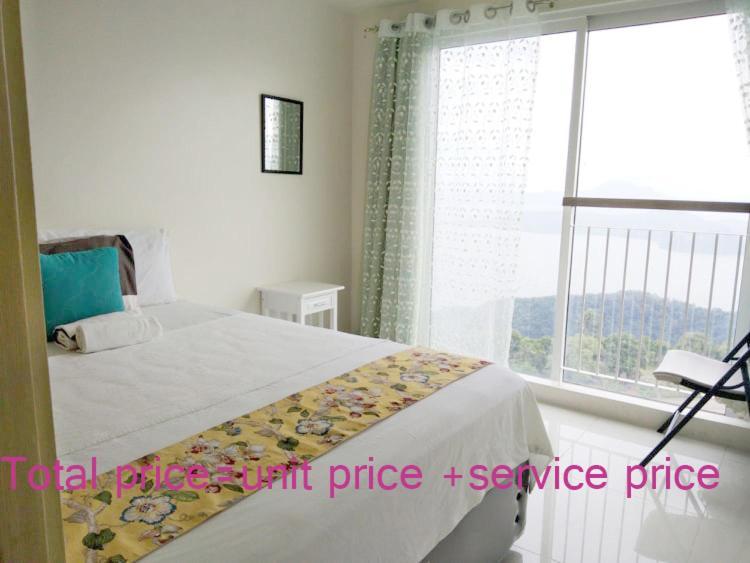 Smdc Tagaytay Taal Lake Condo Cook Netflix No Balcony No Free Parking Tagaytay City Exteriör bild