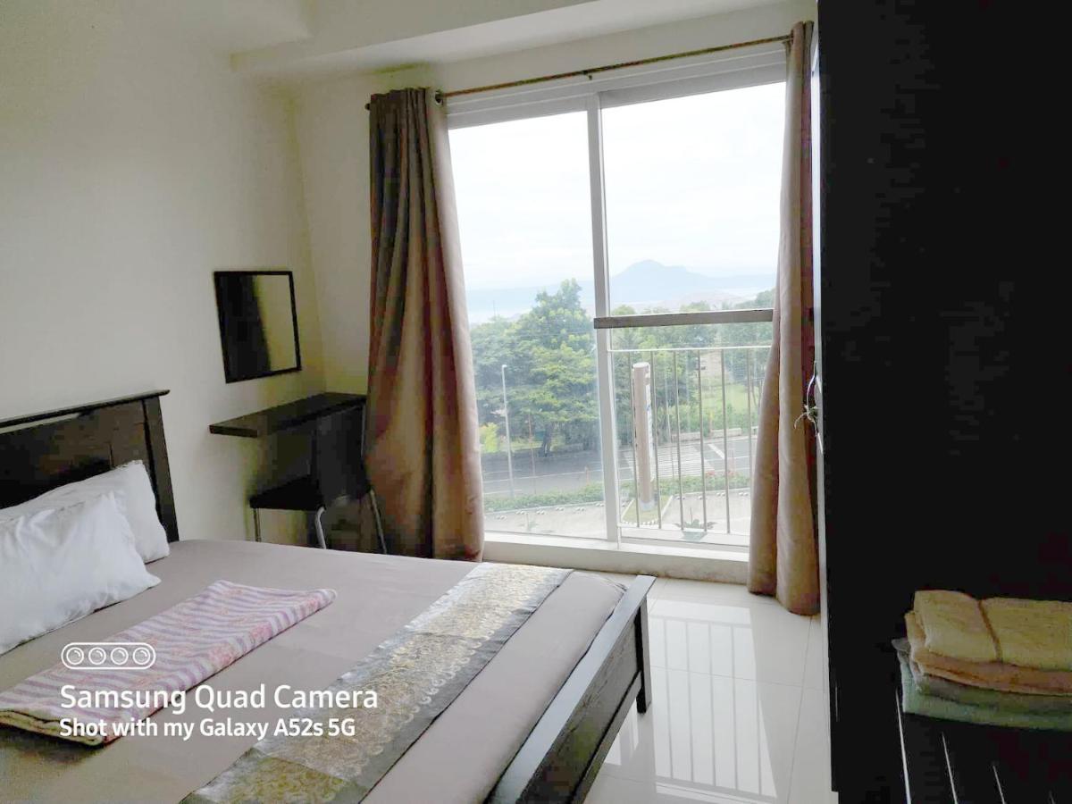 Smdc Tagaytay Taal Lake Condo Cook Netflix No Balcony No Free Parking Tagaytay City Exteriör bild