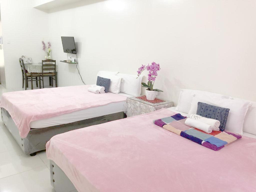 Smdc Tagaytay Taal Lake Condo Cook Netflix No Balcony No Free Parking Tagaytay City Exteriör bild