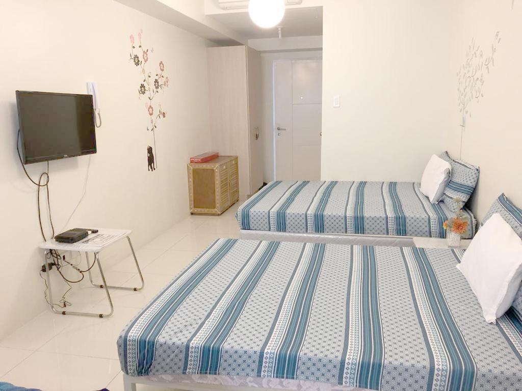 Smdc Tagaytay Taal Lake Condo Cook Netflix No Balcony No Free Parking Tagaytay City Exteriör bild