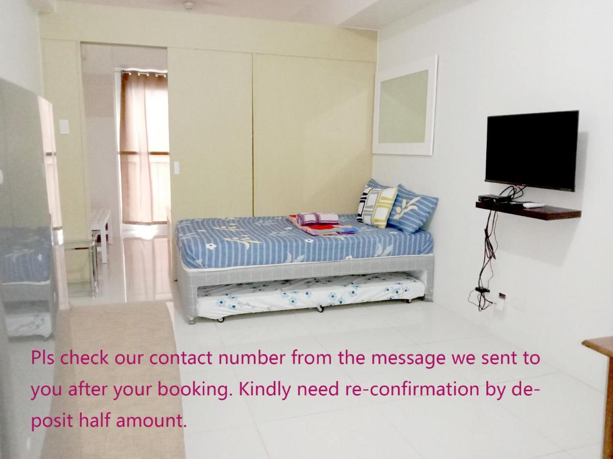 Smdc Tagaytay Taal Lake Condo Cook Netflix No Balcony No Free Parking Tagaytay City Exteriör bild