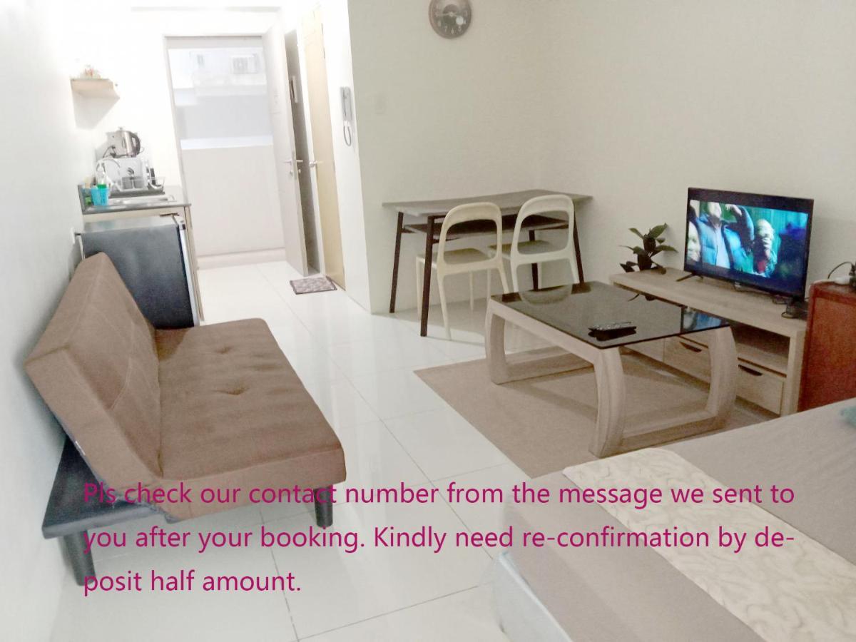 Smdc Tagaytay Taal Lake Condo Cook Netflix No Balcony No Free Parking Tagaytay City Exteriör bild
