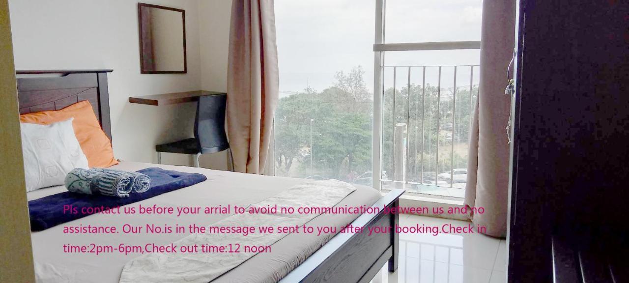 Smdc Tagaytay Taal Lake Condo Cook Netflix No Balcony No Free Parking Tagaytay City Exteriör bild