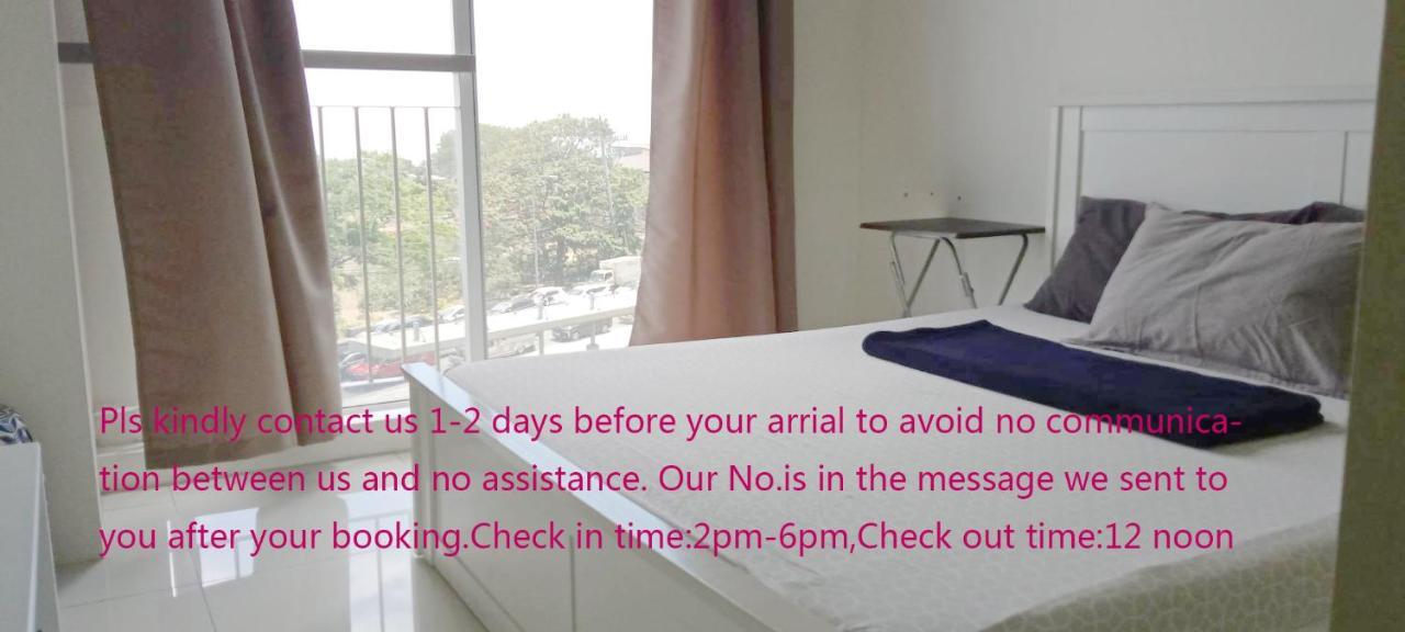 Smdc Tagaytay Taal Lake Condo Cook Netflix No Balcony No Free Parking Tagaytay City Exteriör bild