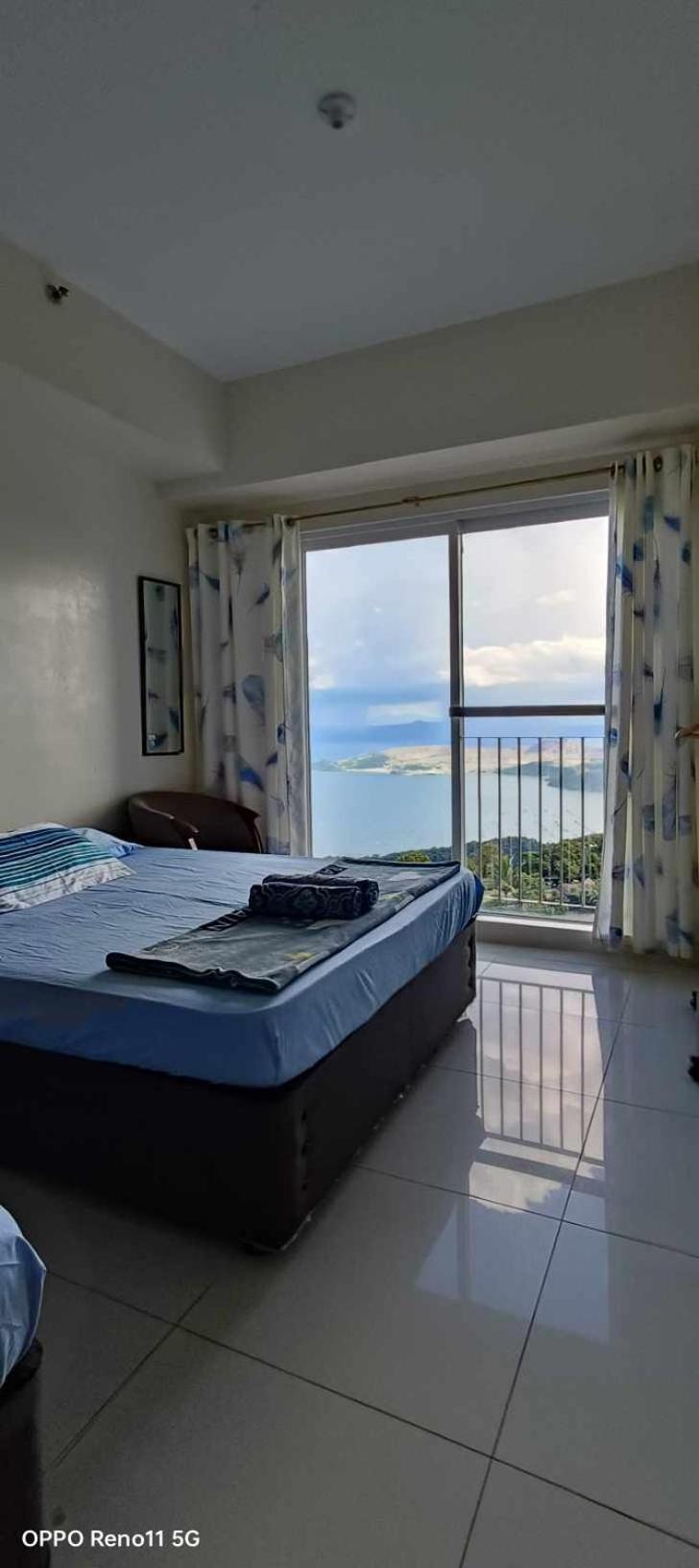 Smdc Tagaytay Taal Lake Condo Cook Netflix No Balcony No Free Parking Tagaytay City Exteriör bild