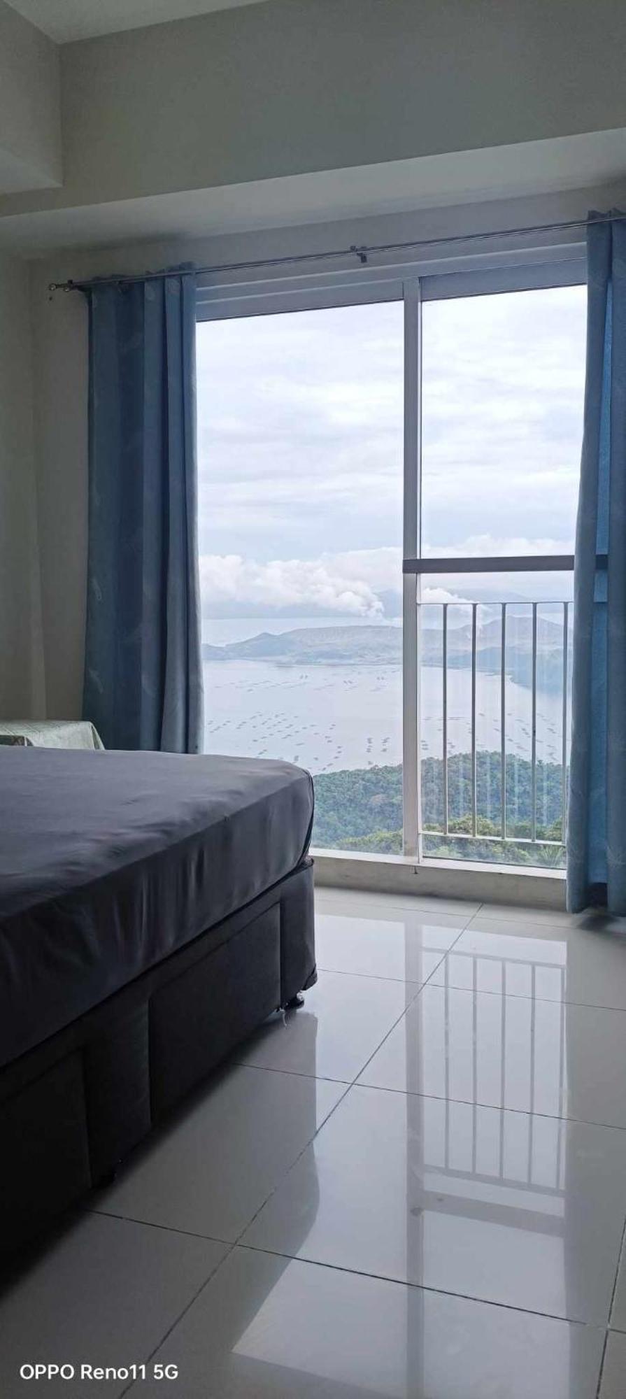 Smdc Tagaytay Taal Lake Condo Cook Netflix No Balcony No Free Parking Tagaytay City Exteriör bild