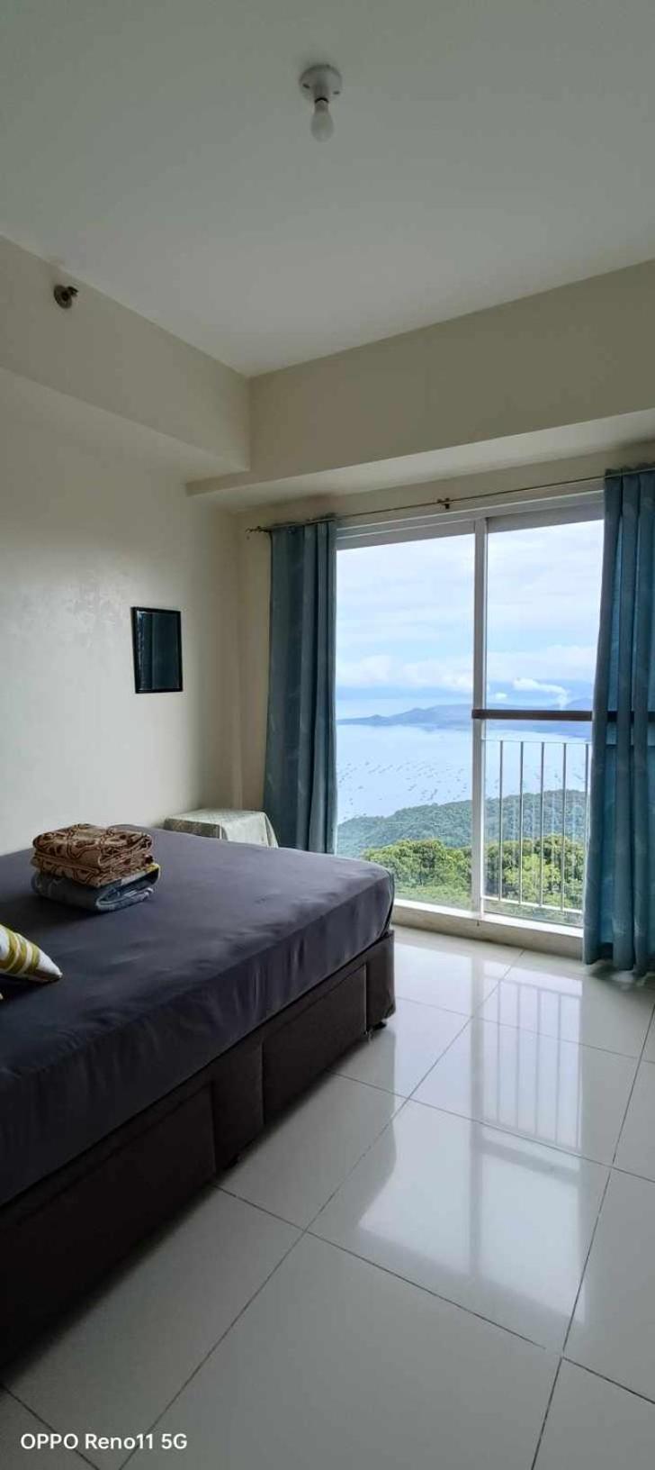 Smdc Tagaytay Taal Lake Condo Cook Netflix No Balcony No Free Parking Tagaytay City Exteriör bild