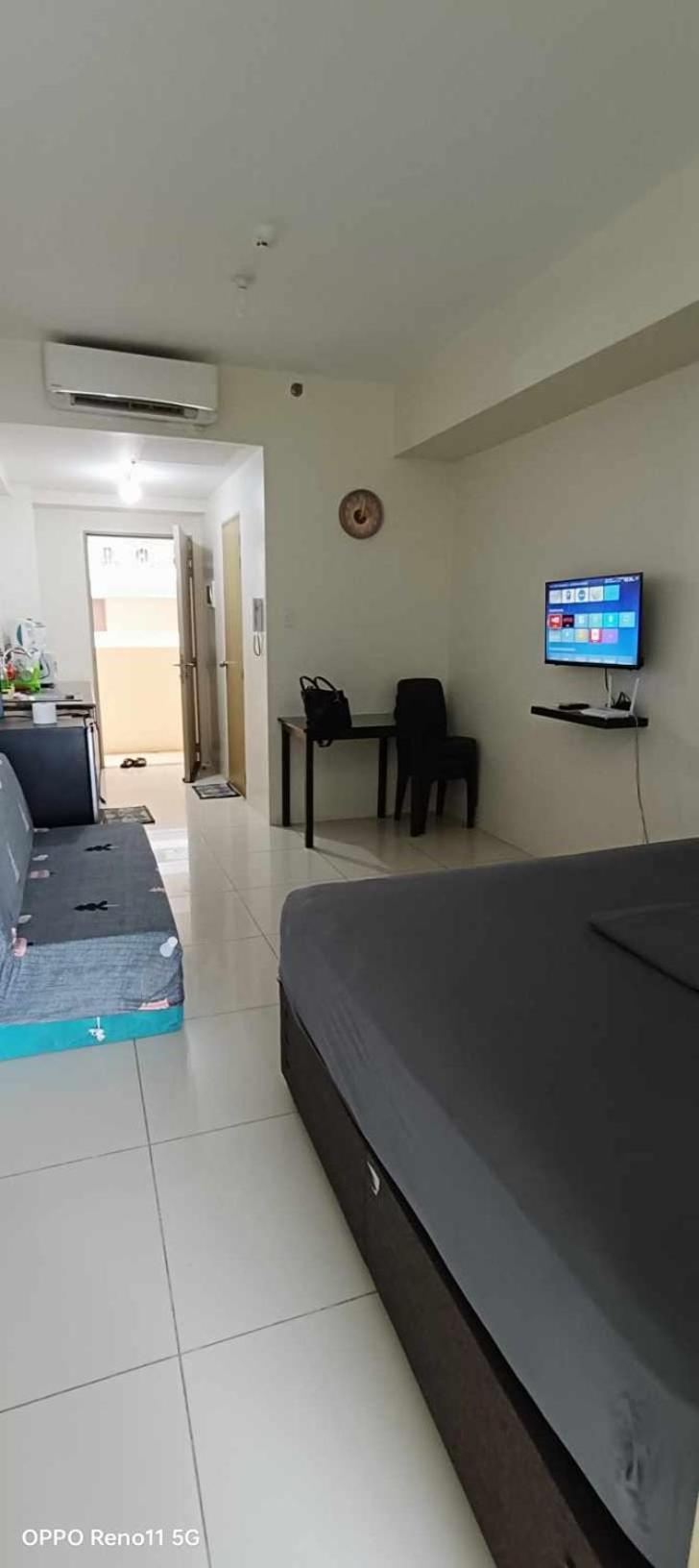 Smdc Tagaytay Taal Lake Condo Cook Netflix No Balcony No Free Parking Tagaytay City Exteriör bild