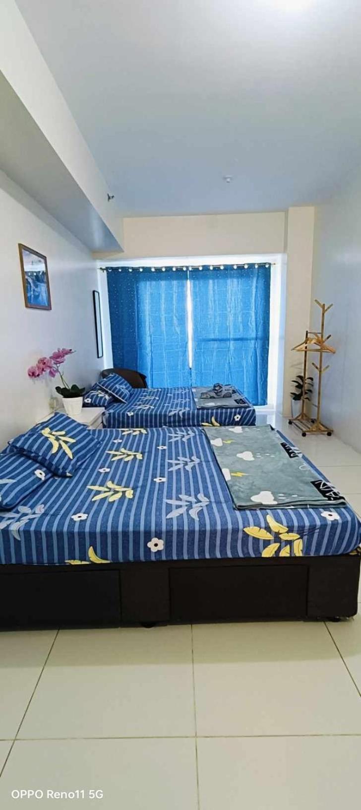 Smdc Tagaytay Taal Lake Condo Cook Netflix No Balcony No Free Parking Tagaytay City Exteriör bild