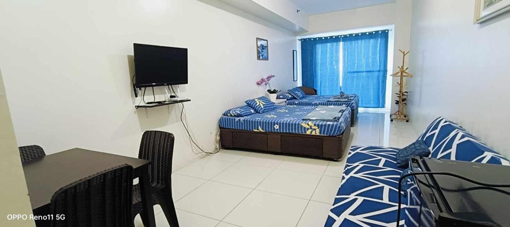 Smdc Tagaytay Taal Lake Condo Cook Netflix No Balcony No Free Parking Tagaytay City Exteriör bild
