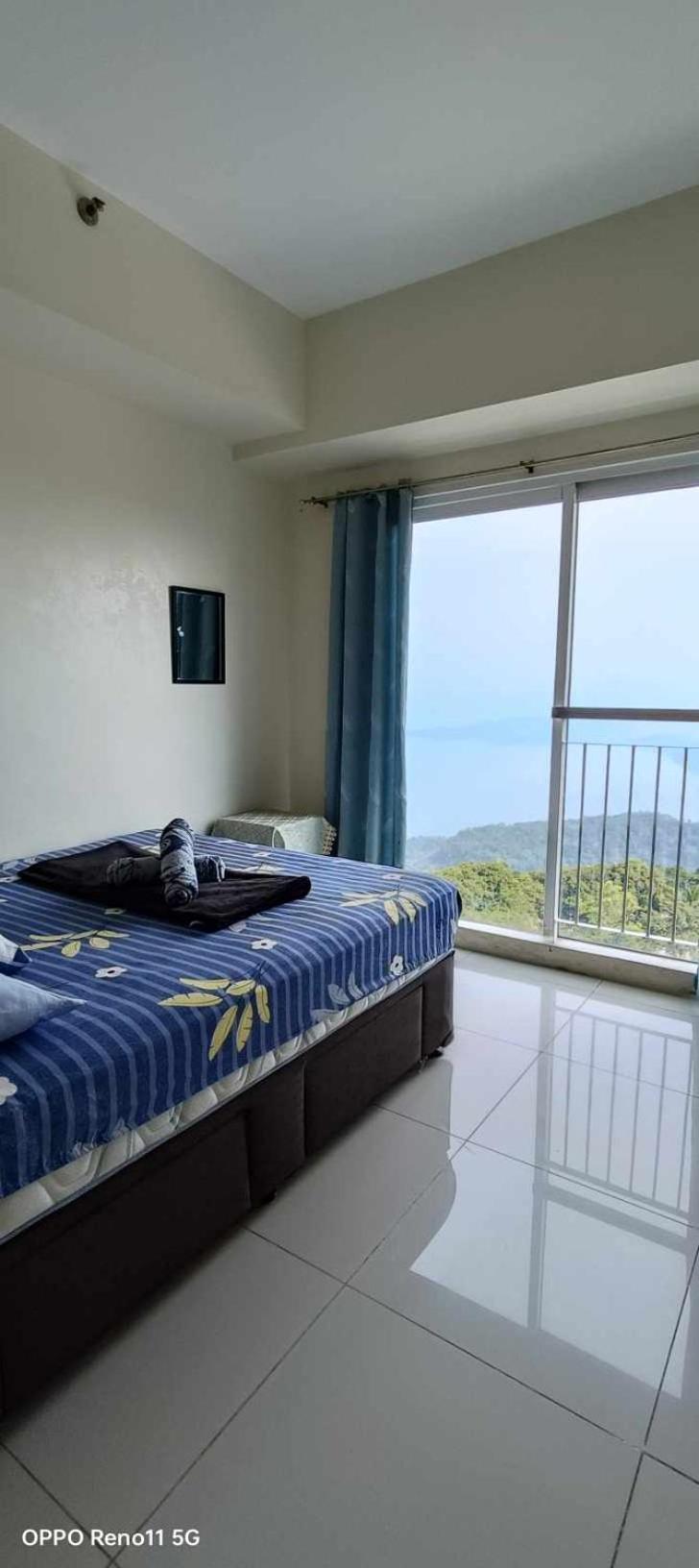 Smdc Tagaytay Taal Lake Condo Cook Netflix No Balcony No Free Parking Tagaytay City Exteriör bild