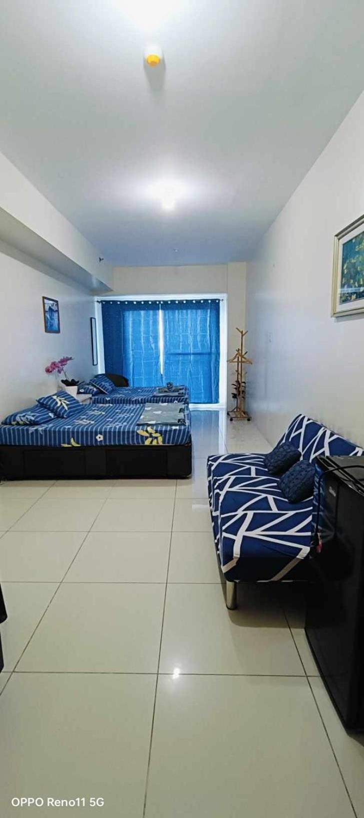 Smdc Tagaytay Taal Lake Condo Cook Netflix No Balcony No Free Parking Tagaytay City Exteriör bild