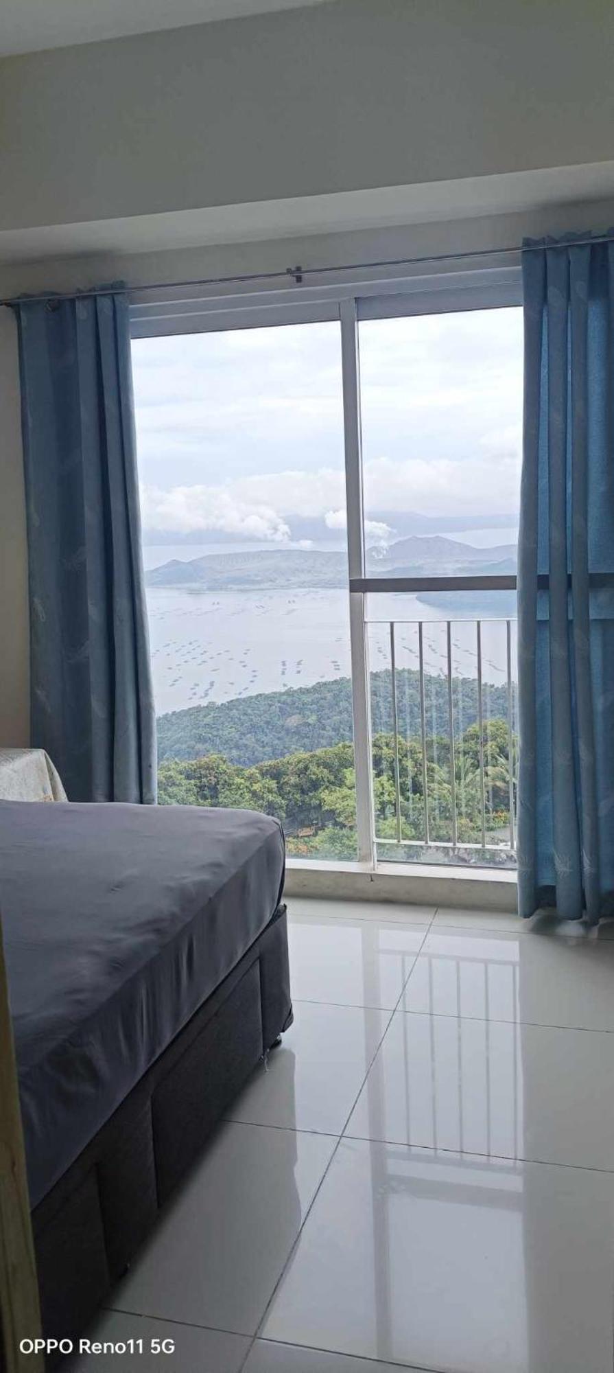 Smdc Tagaytay Taal Lake Condo Cook Netflix No Balcony No Free Parking Tagaytay City Exteriör bild